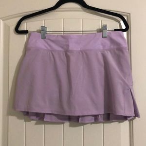 Lululemon Ruffled Skirt